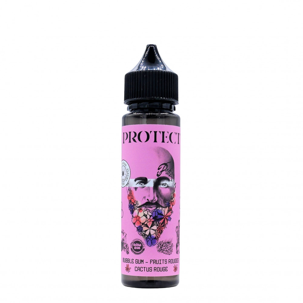 Mellifère - Bubble Gum Fruits Rouges Cactus Rouge - Protect